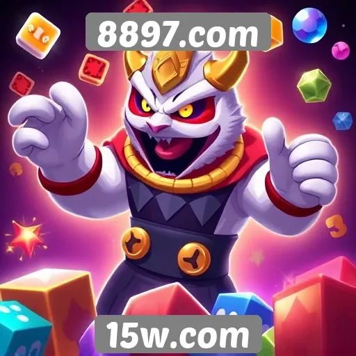 Jogos populares disponíveis no 8897.com