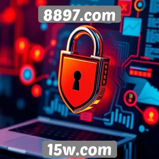 Análise de segurança no site 8897.com