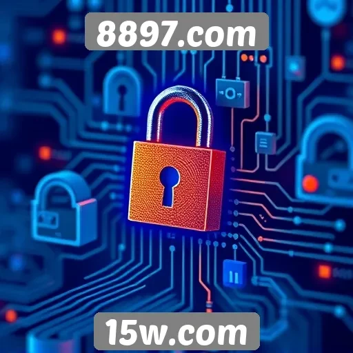 Recursos de segurança em 8897.com são destacados