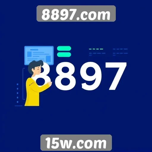 Experiência do usuário em 8897.com é avaliada