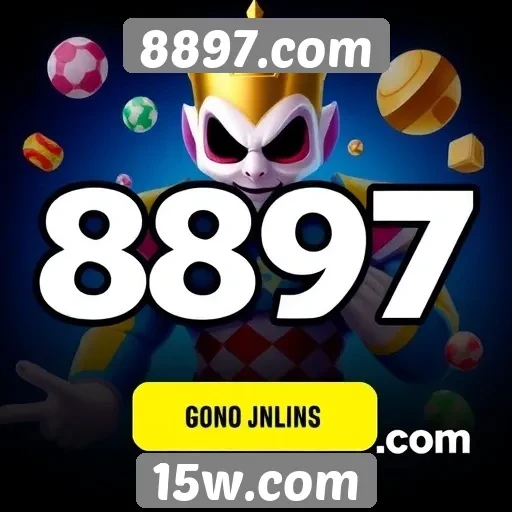 8897.com oferece ampla variedade de jogos online